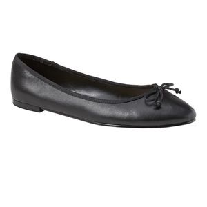 Banana Republic “New Robin” Black Flats
